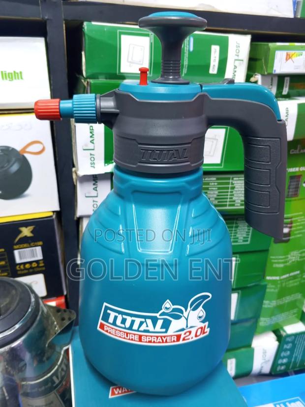 Total 2l Pressure Sprayer/Total Quality Pressure Sprayer - main view