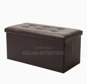 Ottoman Storage Box*