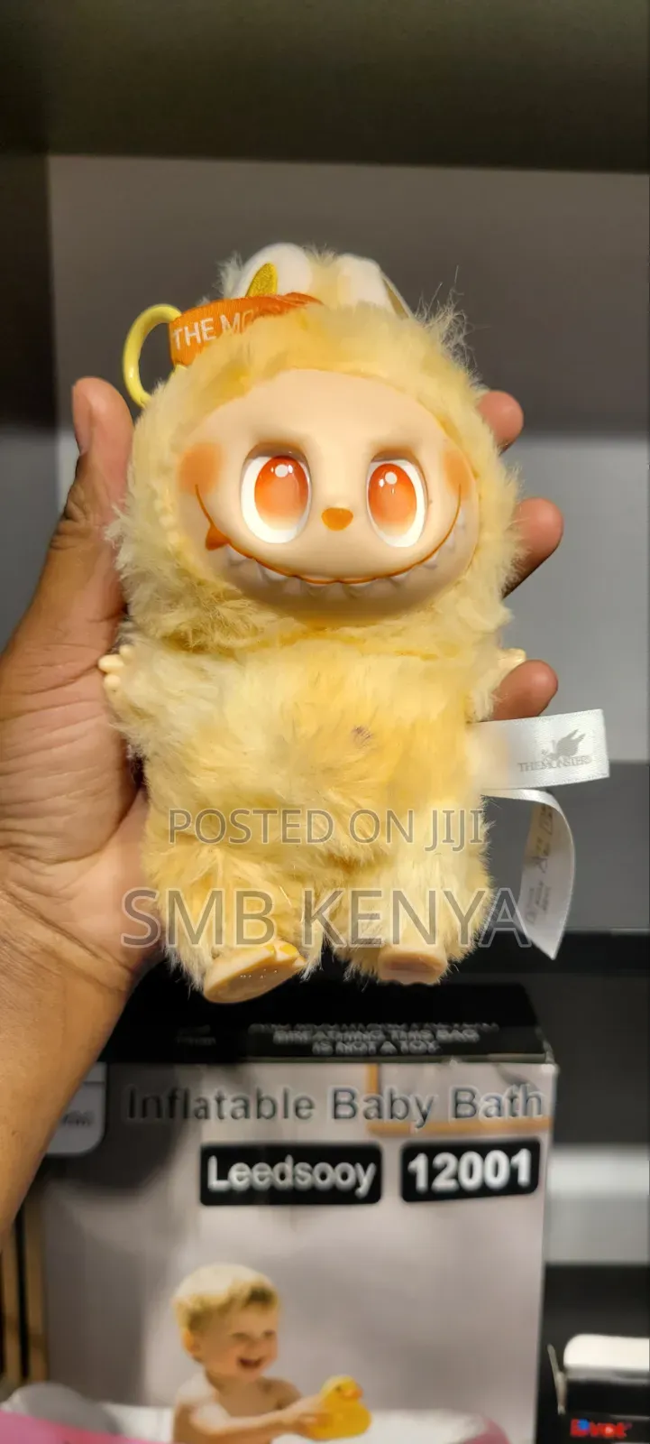 Labubu Polish Doll