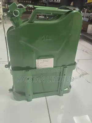 Water Storage Can/ Fuel Jerrycan