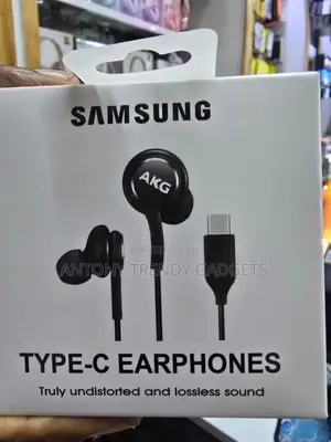 Samsung AKG Type-C in-Ear Headphones for Music Calls