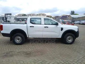 Ford Ranger Wildtrak 2023 White
