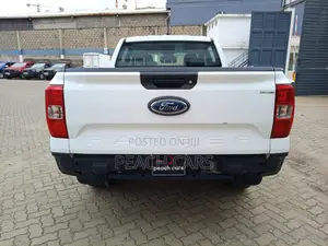 Ford Ranger Wildtrak 2023 White