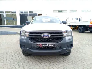 Ford Ranger Wildtrak 2023 White