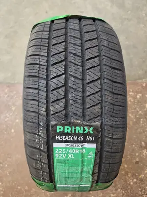225 /40 R18 PRINIX TIRES (Thailand)