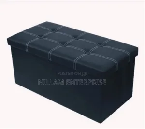 Ottoman Storage Box*