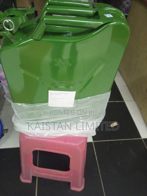 Fuel Jerrycan/ Jerrican