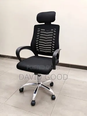 Orthopedic Headrest Chair