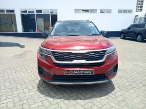 Kia Seltos S 2023 Red