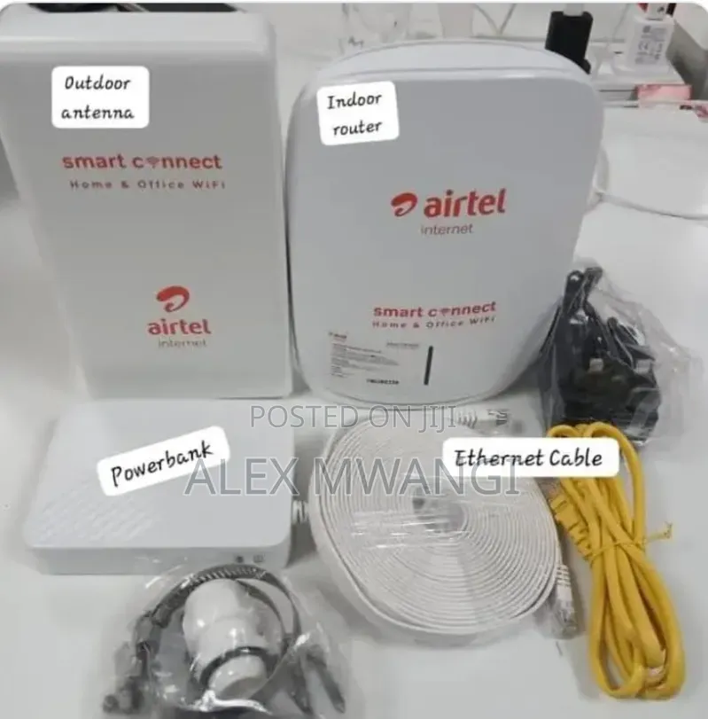 Airtel Home Office