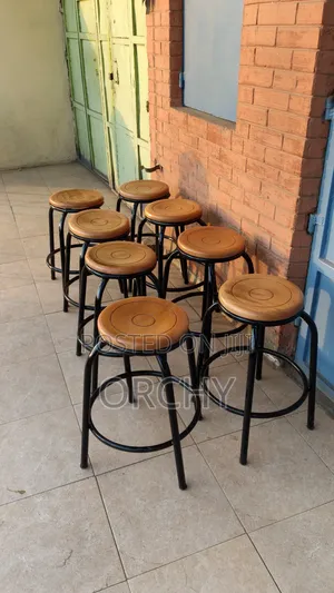 Lab Stools/ Outdoor Stools/ Sinatabu