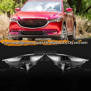 Mazda CX-5 2017-2021 Headlight Lens Cover Available