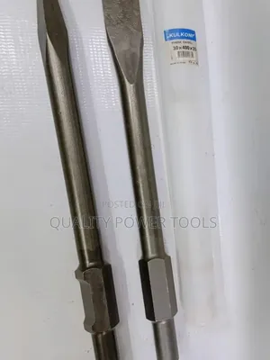Kulkoni PH65A Heavy-Duty Demolition Hammer Chisel Bits