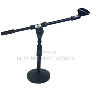 Desktop Microphone Boom Stand