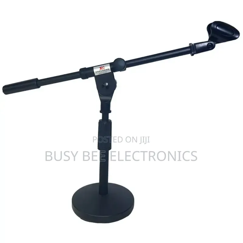 Desktop Microphone Boom Stand