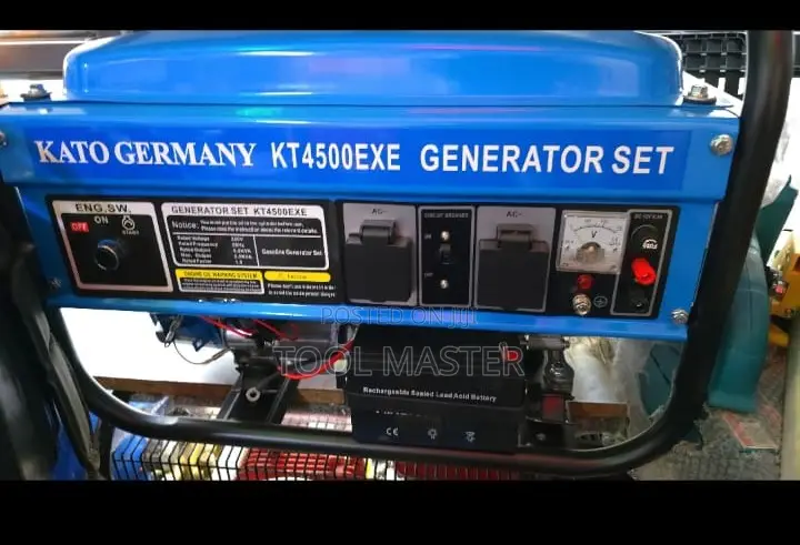 Kato Germany Kt3500exe Generator