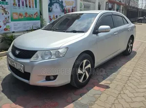 Toyota Allion 2010 Silver