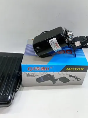 Qicherrinji (奇机) 180W Domestic Sewing Machine Motor Kit