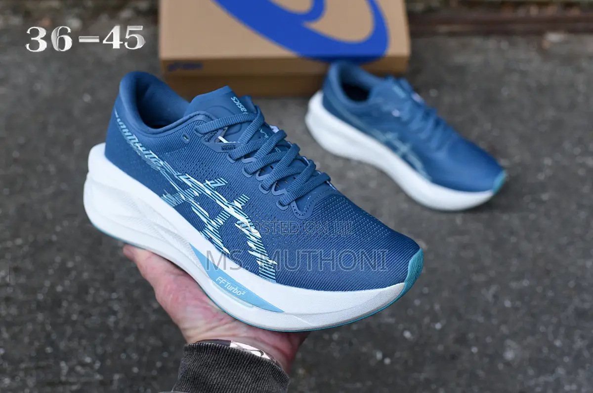 The ASICS Magic Speed 4 Size 39-45