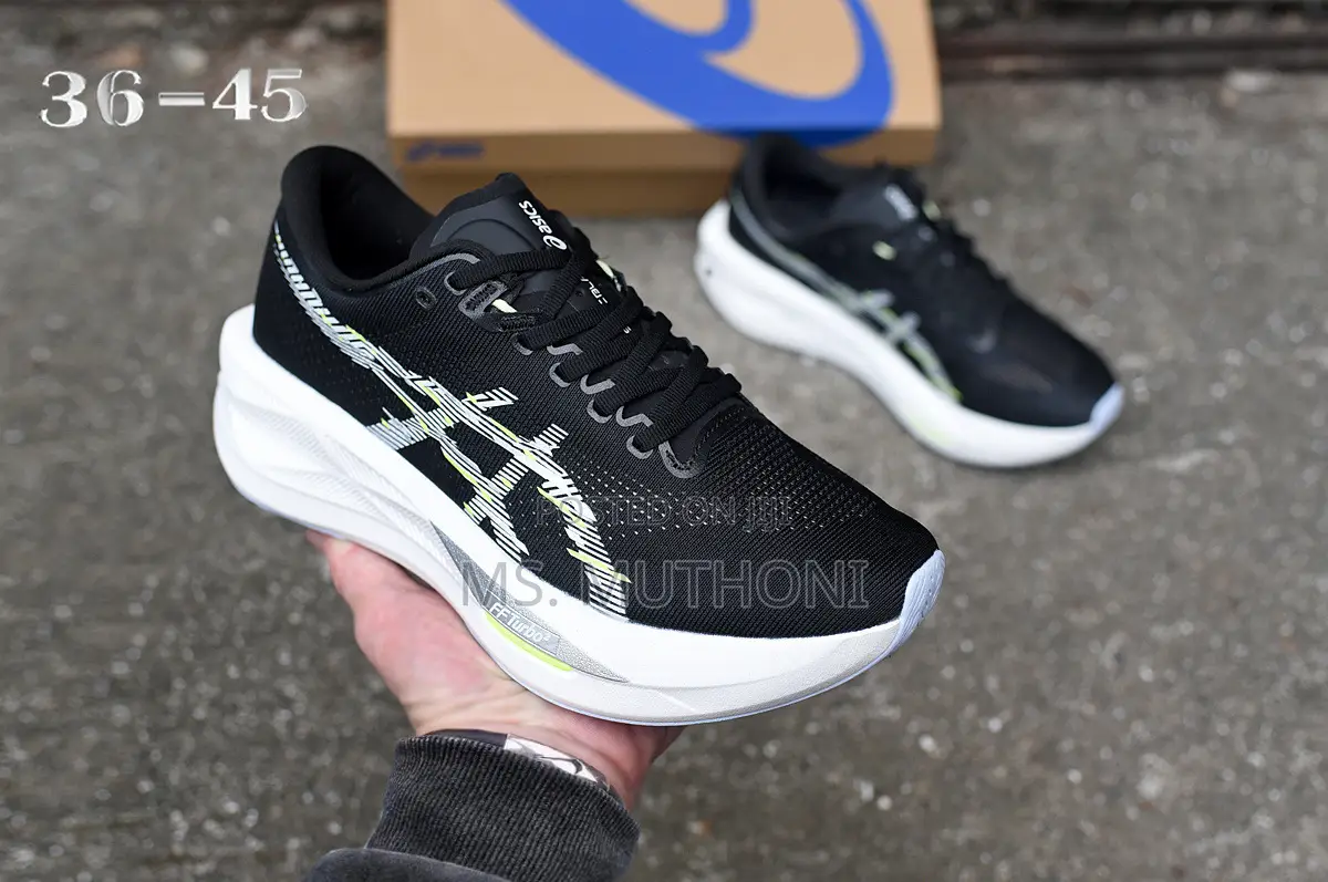 The ASICS Magic Speed 4 Size 39-45