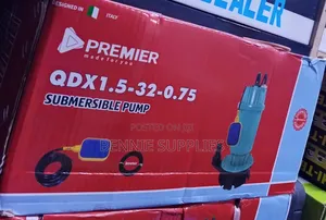 0.5hpPremier Submersible Water Pump