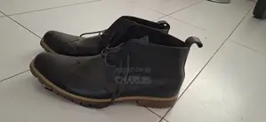 OriginalNew Timberland Shoe,Size 45 Selling Because Its a Bigger Size.