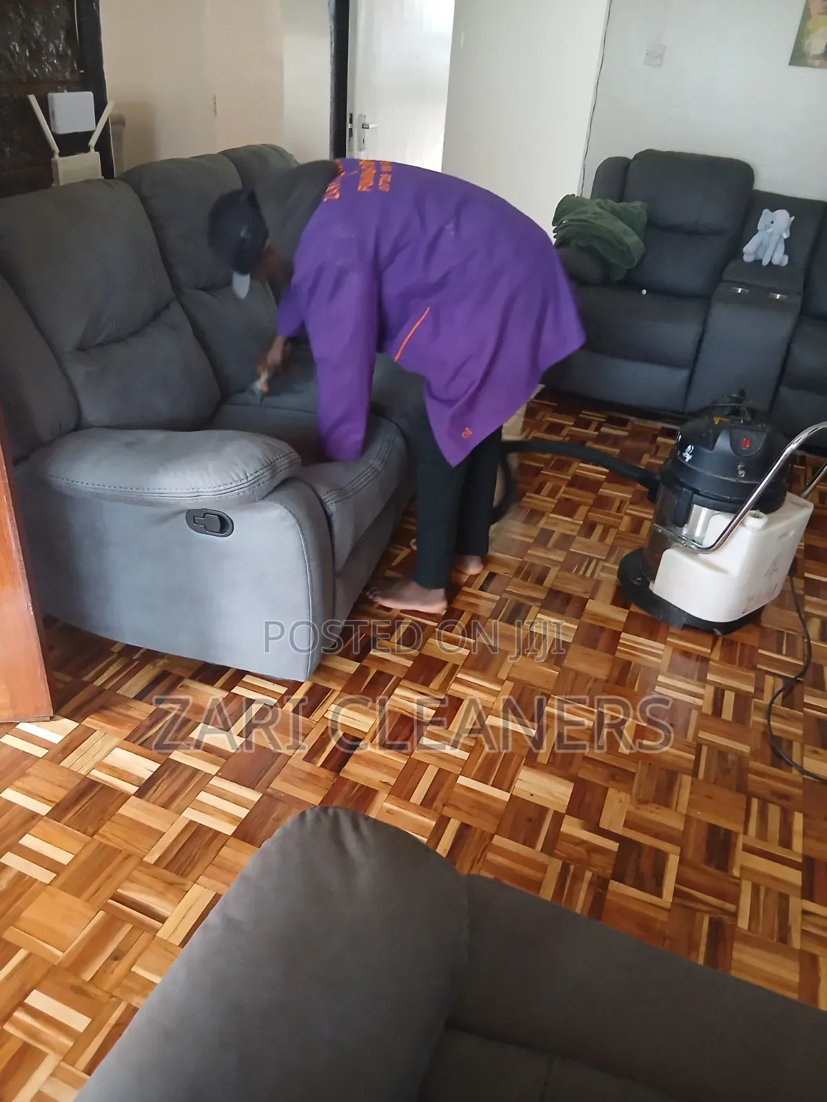 Transforming Homes With Exceptional Sofaset Cleaning