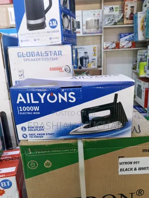 Ailyons Iron Box for Sale