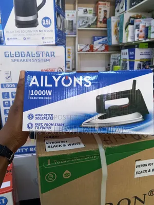 Ailyons Iron Box for Sale