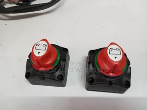 Battery Isolator Switch