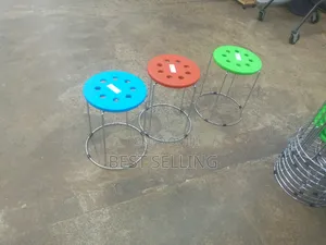 Saloonist Stools