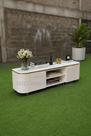 TV Stand With Marble Top Order Now Pay on Delivery 