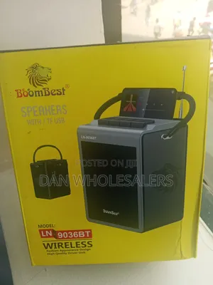 Heavy Bass Boombest BT Speaker