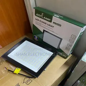 Lifespan 8000lm 100w AC Electric Floodlight Neelux Priced Light