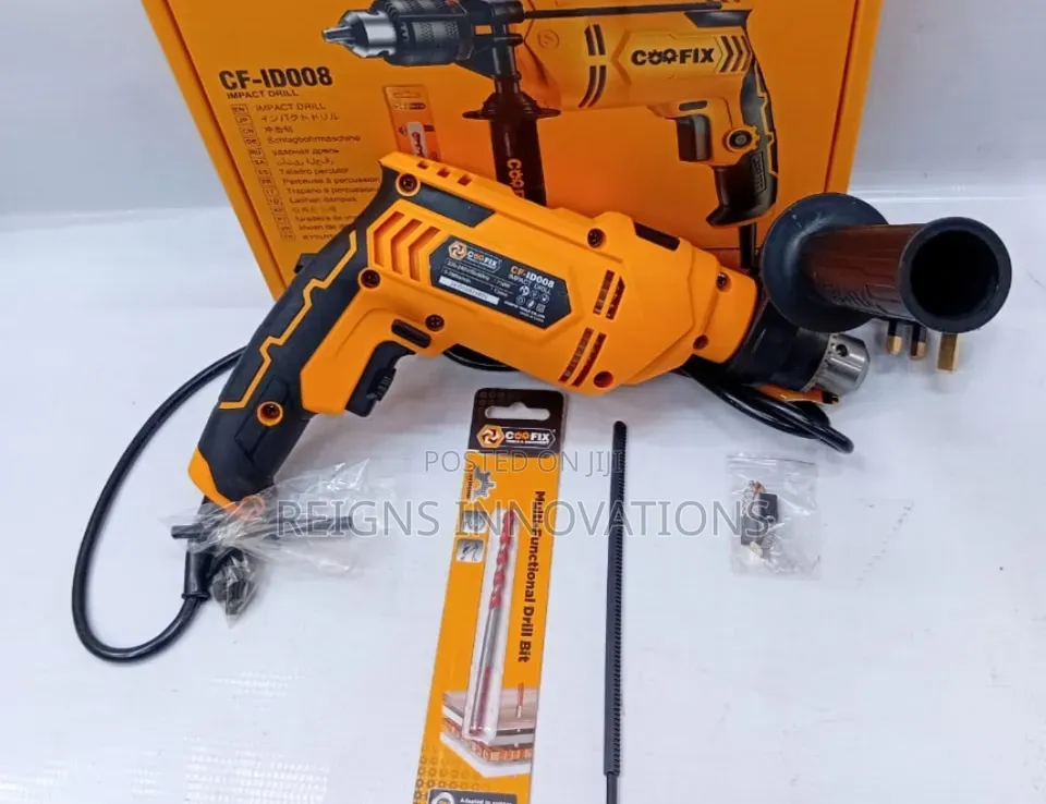 Coofix Impact Drill