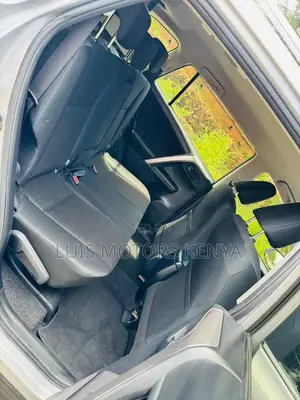 Toyota RAV4 2019 Silver