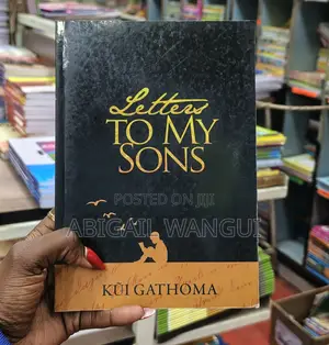 Letters to My Sons