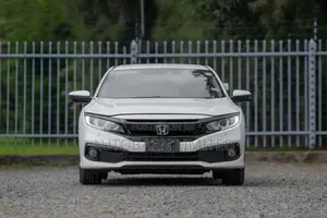 Honda Civic 2019 White