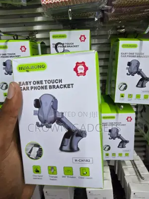 Universal H-Ch182 Car Phone Bracket 360° Adjustable Stand