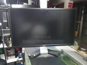 22 Inches Dell Monitor With HDMI Port and USB Ports