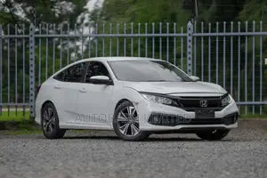 Honda Civic 2019 White