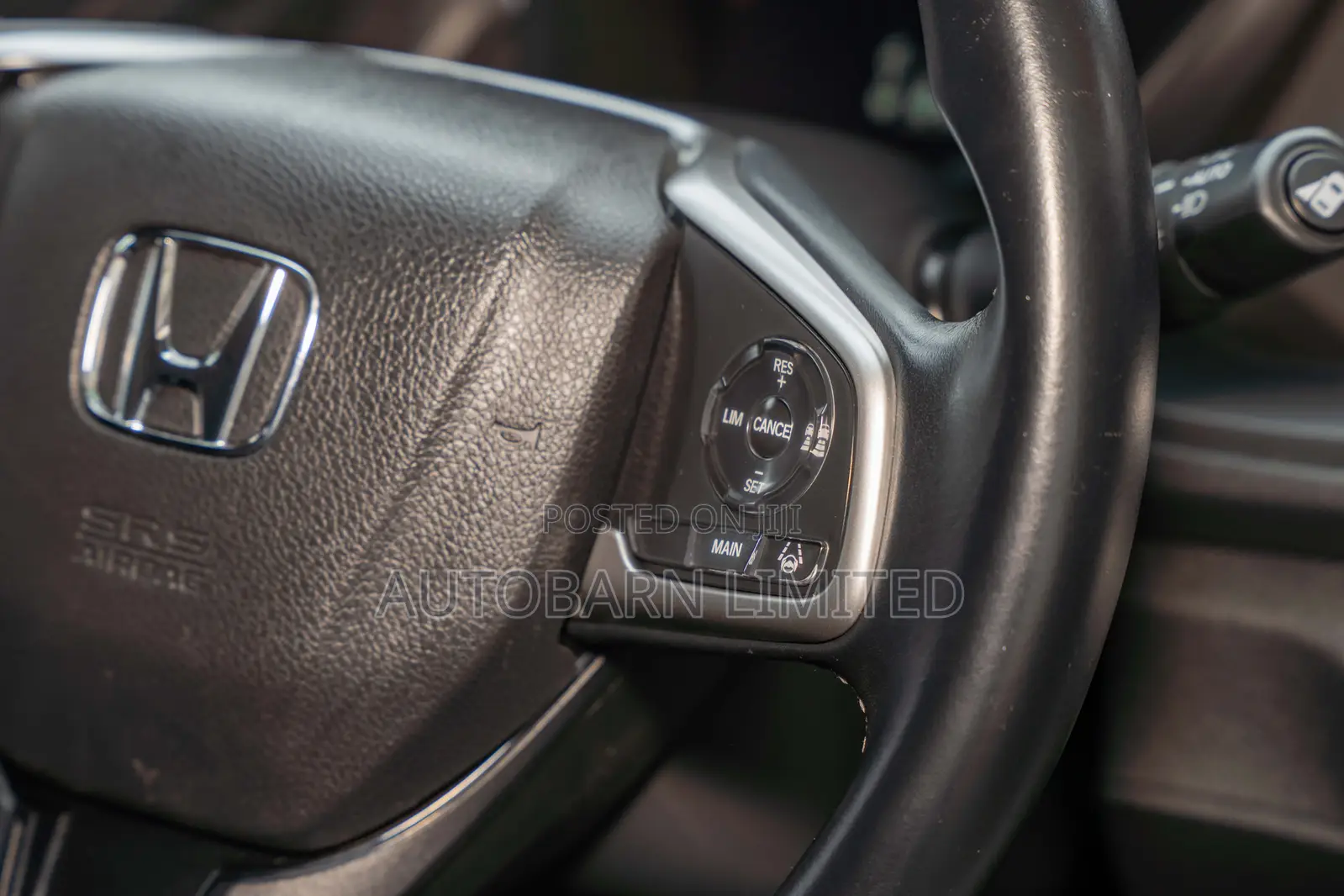 Honda Civic 2019 White