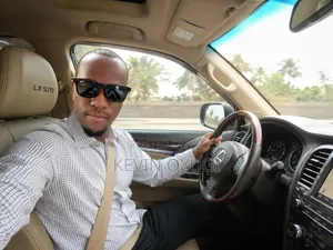 Driver for Hire