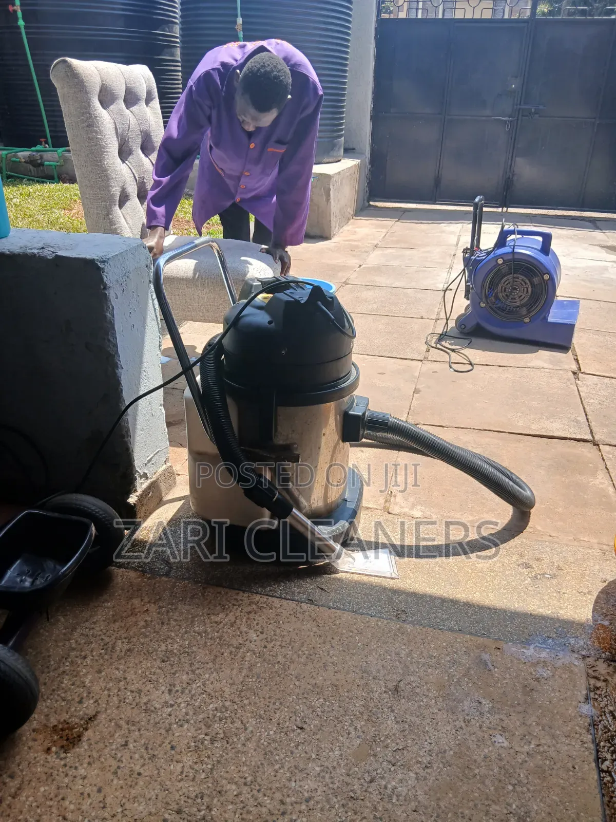 Trusted Dining Seats Clean Up