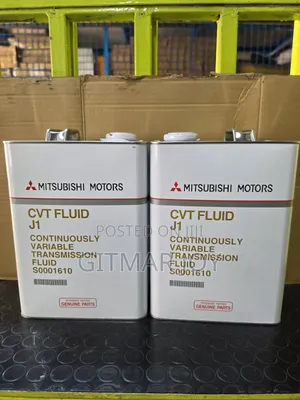 CVT Fluid J1 Gear Box Fluid