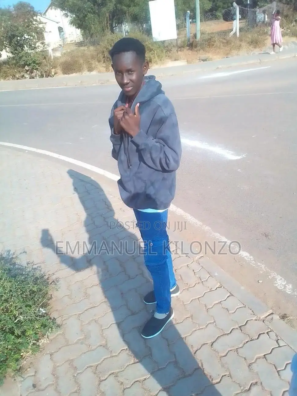 Shamba Boy