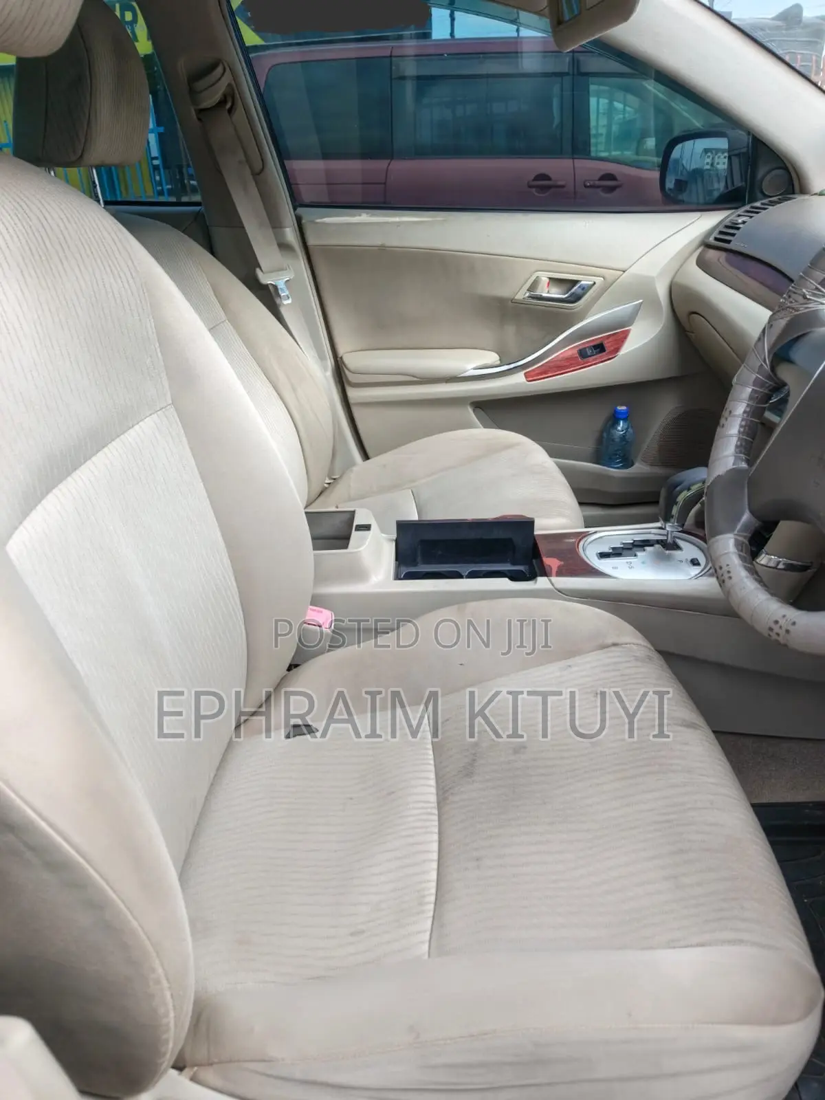 Toyota Premio 2011 Blue