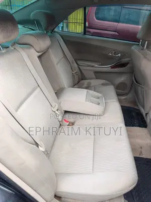 Toyota Premio 2011 Blue