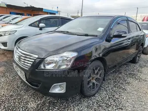 Toyota Premio 2011 Blue