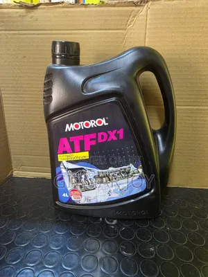 Motorol ATF DX1 Gear Box Fluid 4 Litres